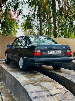 مرسيدس بنز E-Class